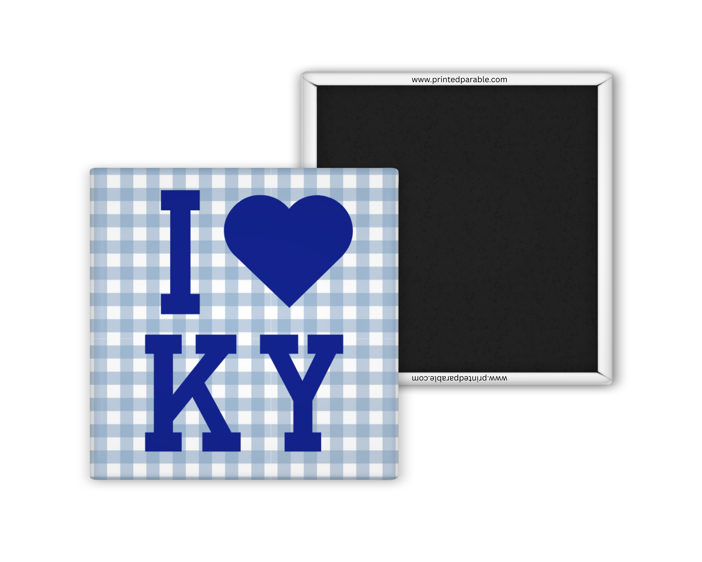 I heart KY magnet