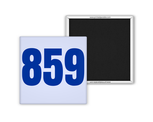 859 magnet