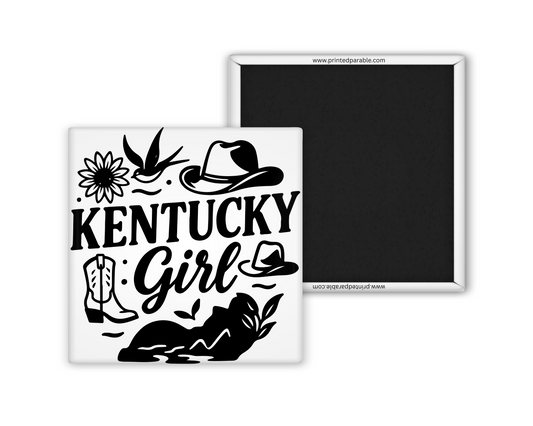 Kentucky girl magnet